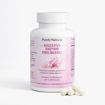 Digestive Enzyme Pro Blend