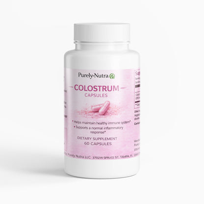Colostrum Capsules