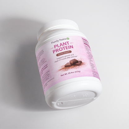Plant Protein (Chocolate)
