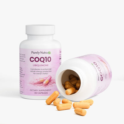 CoQ10 Ubiquinone