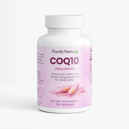 CoQ10 Ubiquinone