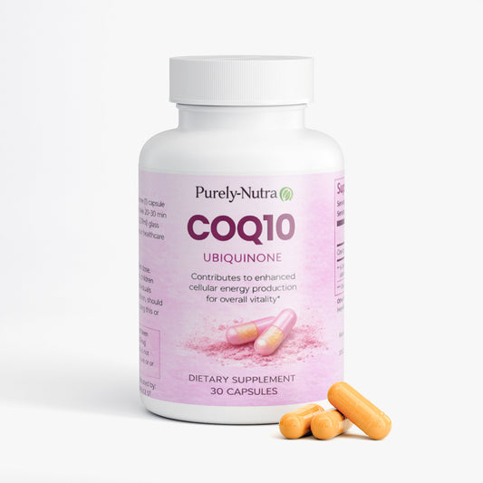 CoQ10 Ubiquinone
