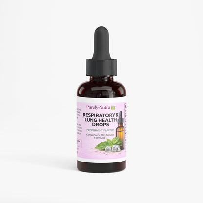 Respiratory & Lung Health Drops