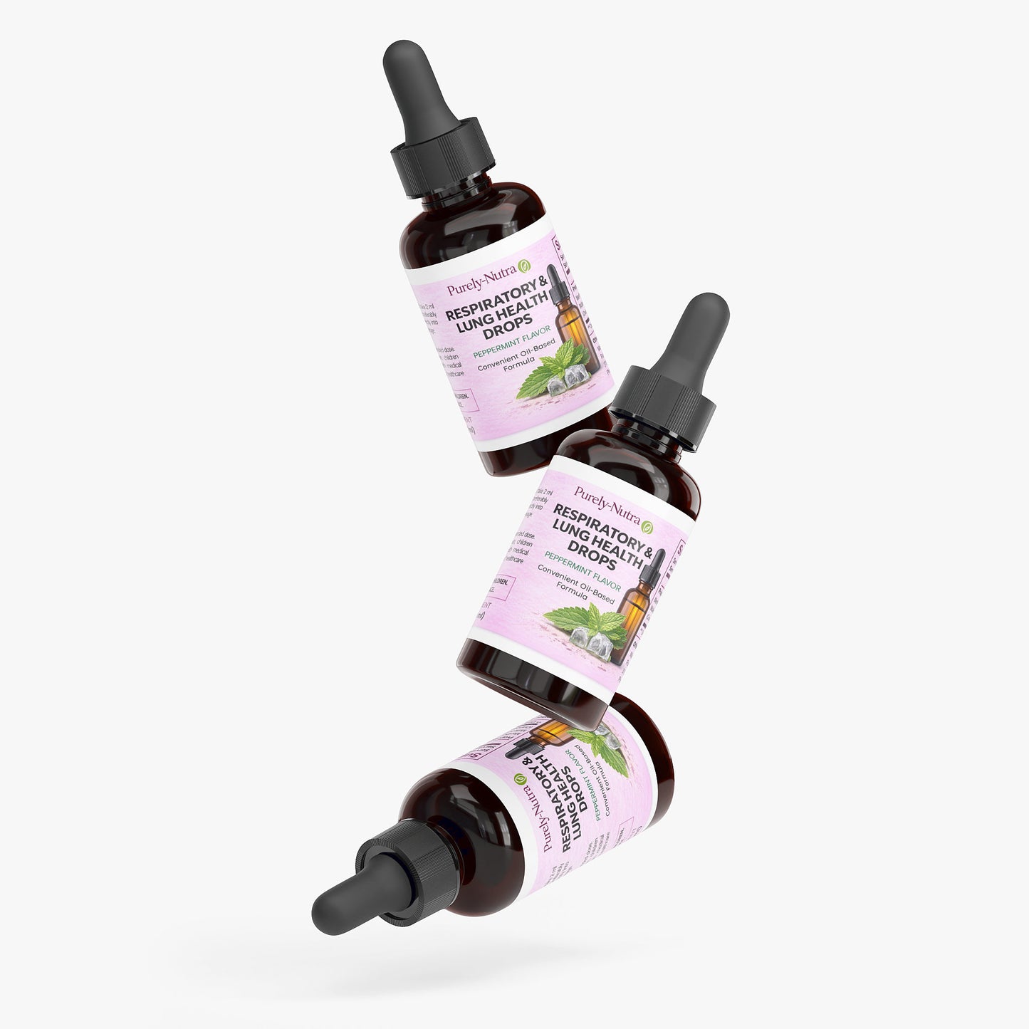 Respiratory & Lung Health Drops