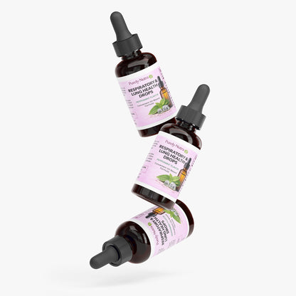 Respiratory & Lung Health Drops