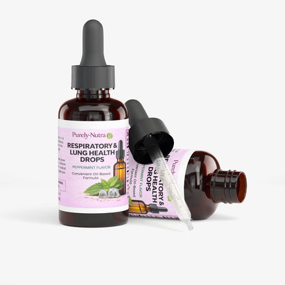 Respiratory & Lung Health Drops