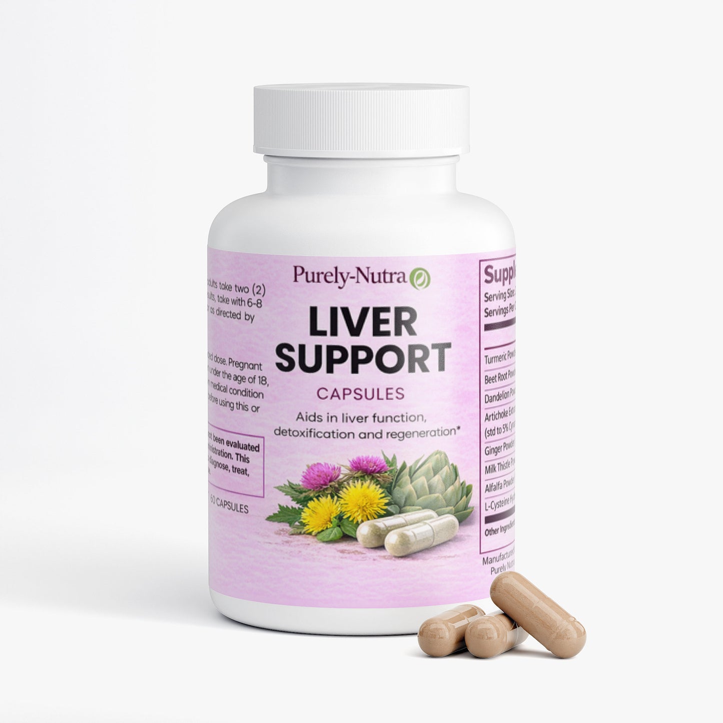 Liver Support