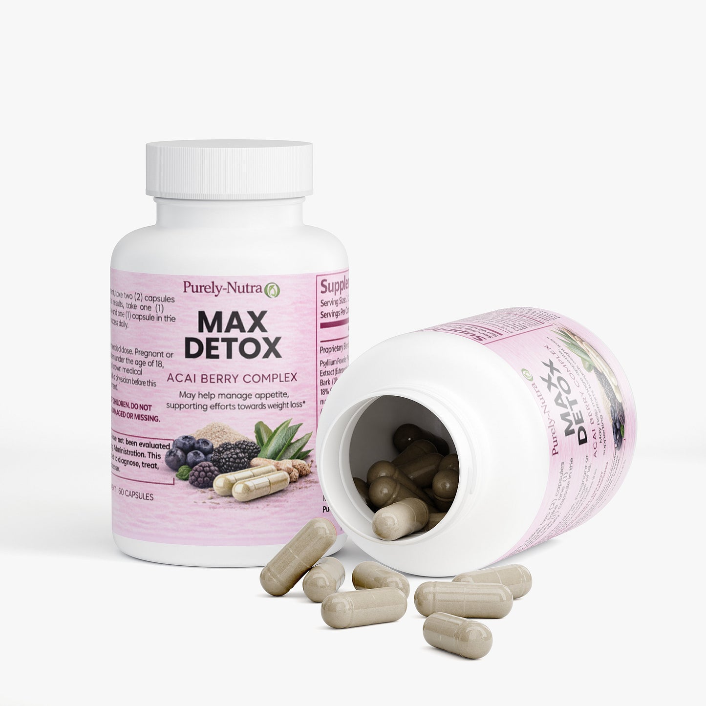 Max Detox (Acai detox)