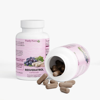 Resveratrol 50% 600mg