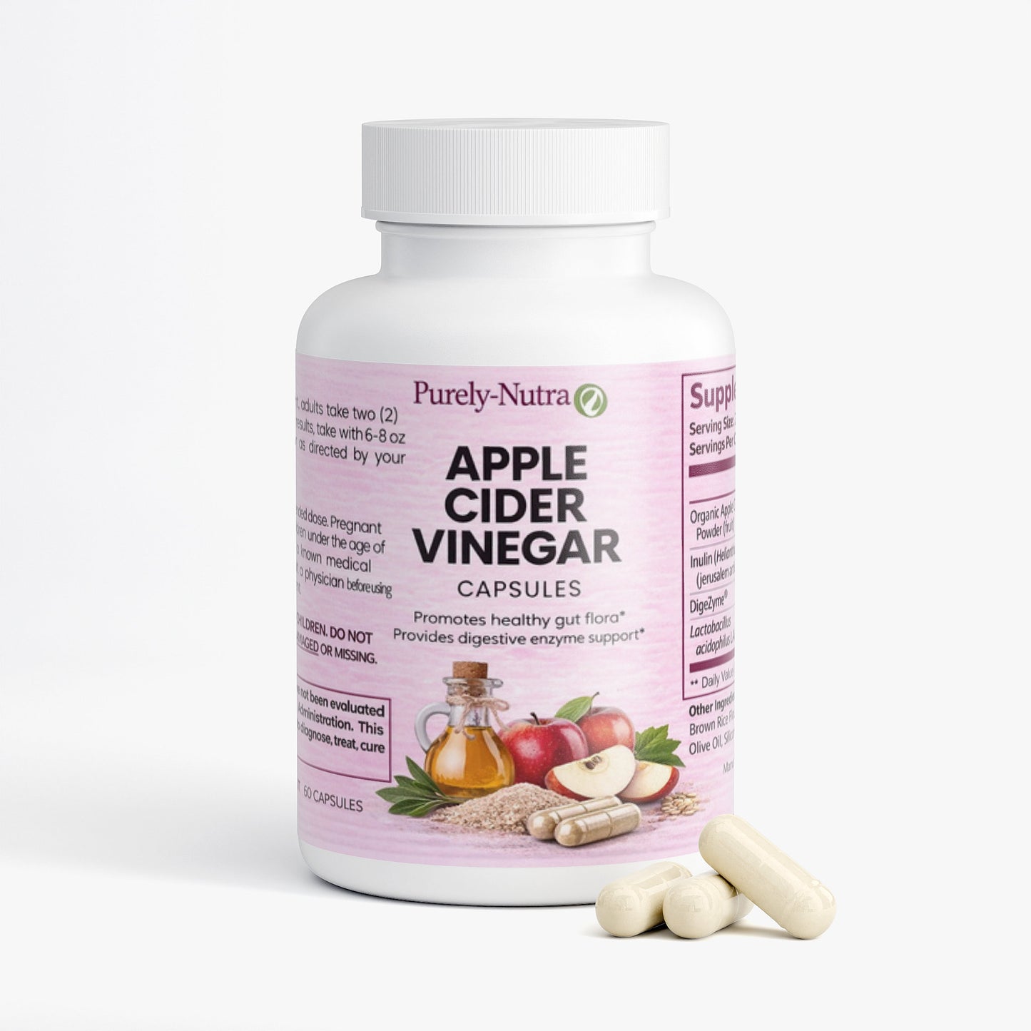 Apple Cider Vinegar Capsules