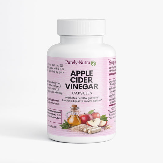 Apple Cider Vinegar Capsules