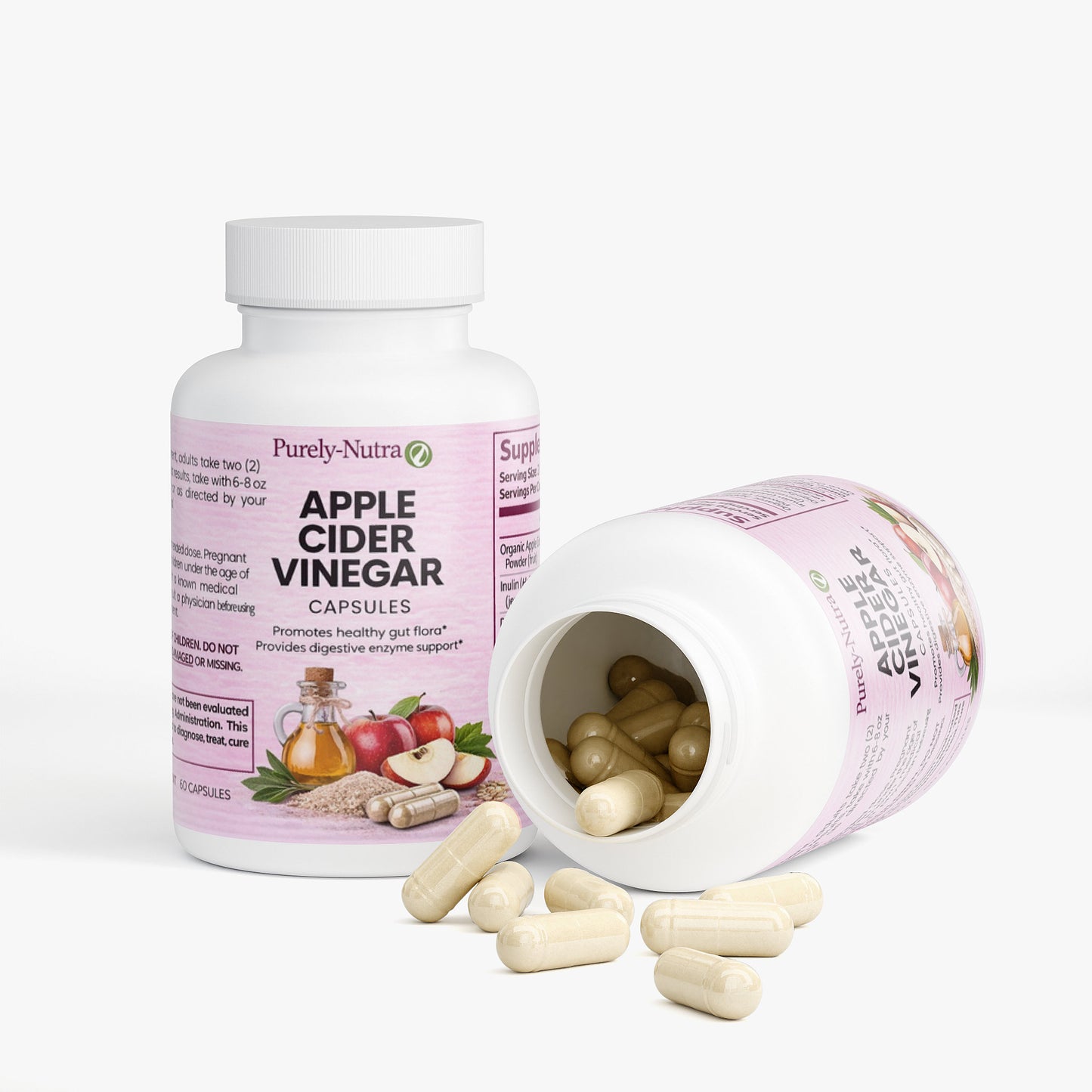 Apple Cider Vinegar Capsules